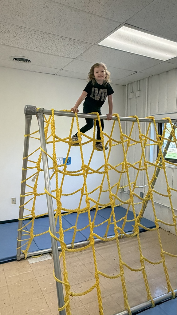 Motor Lab time for preschoolers