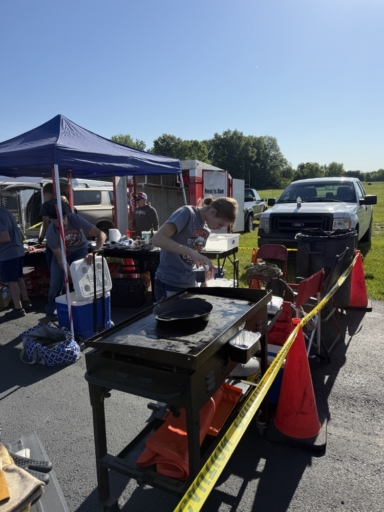 Smoking Cyclones State BBQ