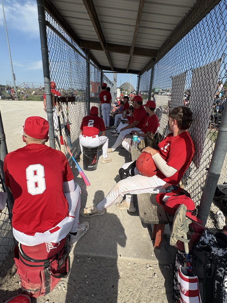 dugout