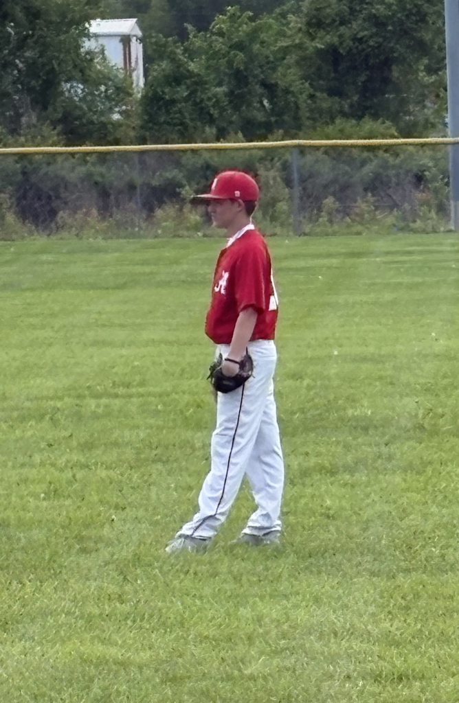 outfield 