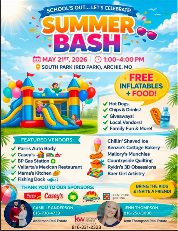 Summer Bash