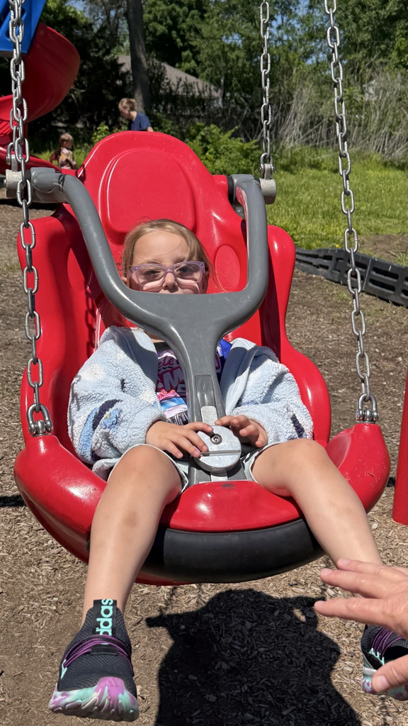 PAT Popsicles in the Park