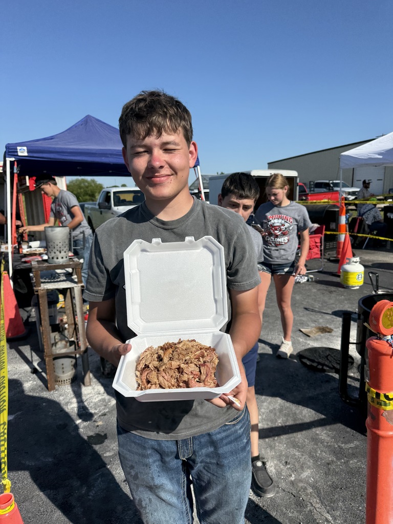 Turn in box for pulled pork 