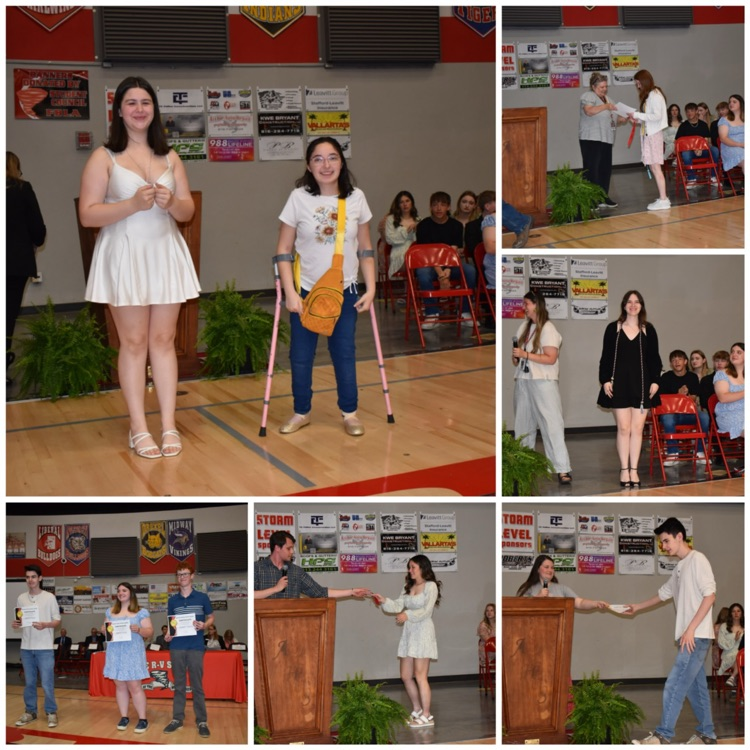 awards