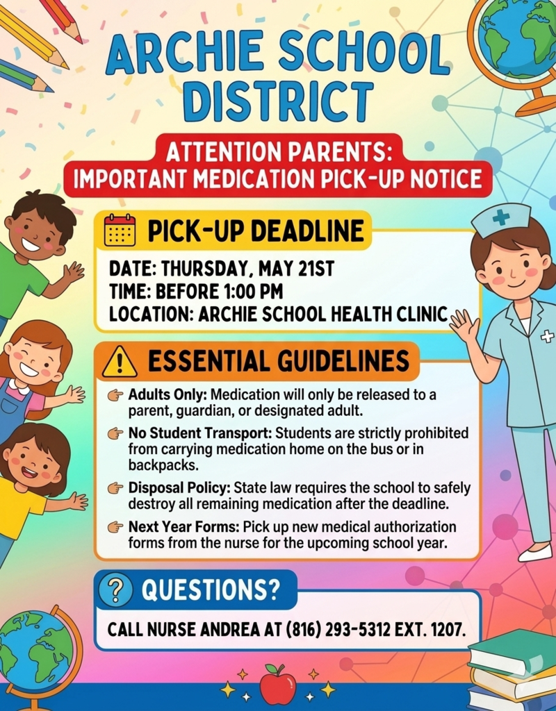 Med Pick Up