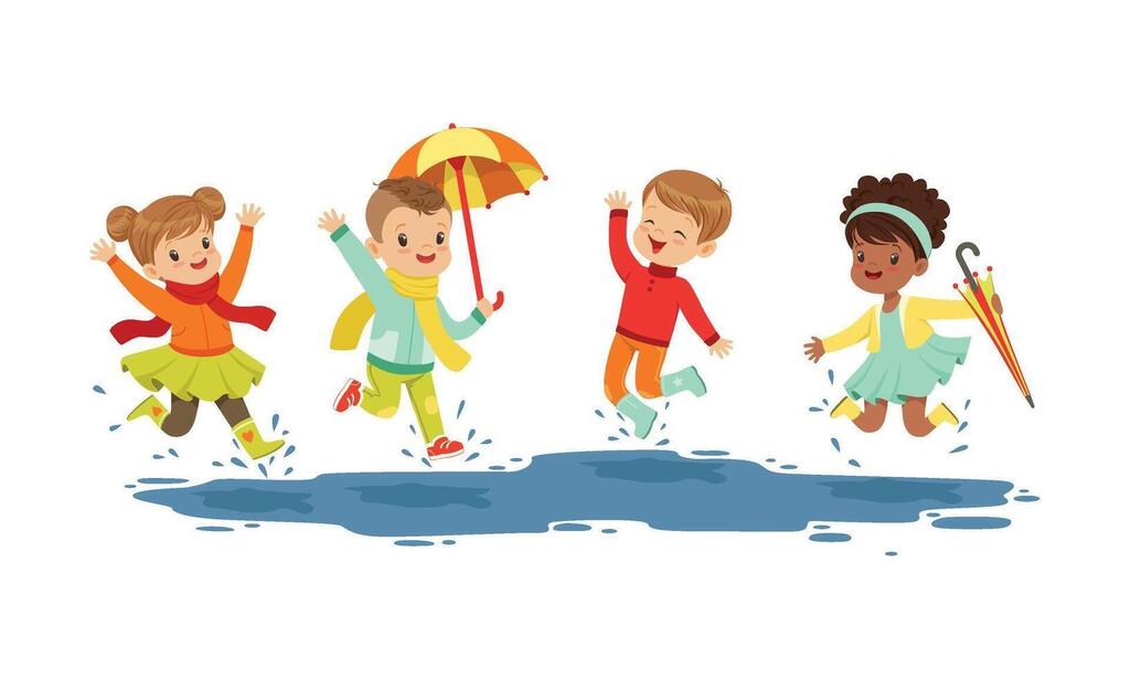 wet conditions