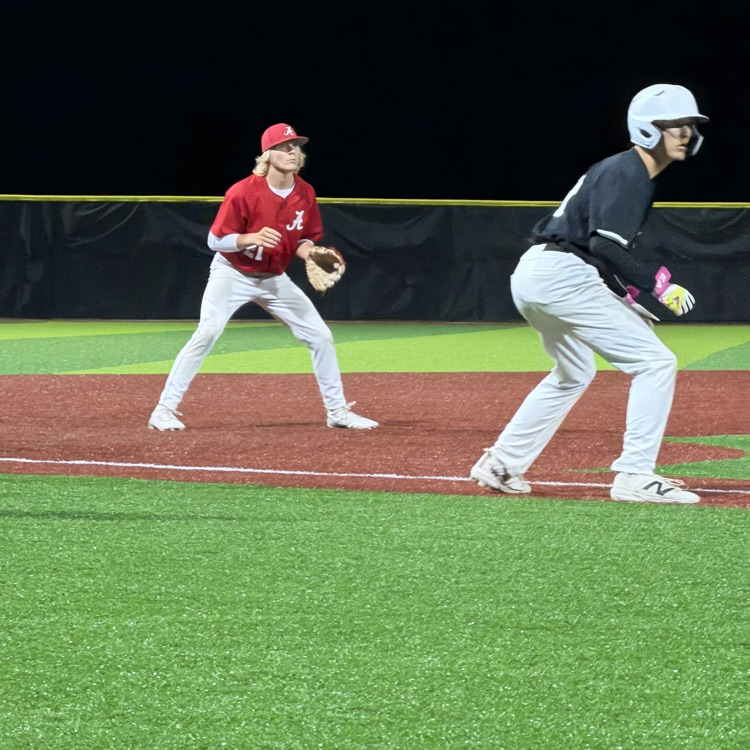third base