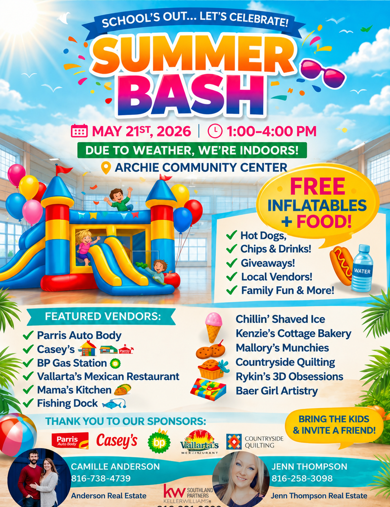 Summer Bash