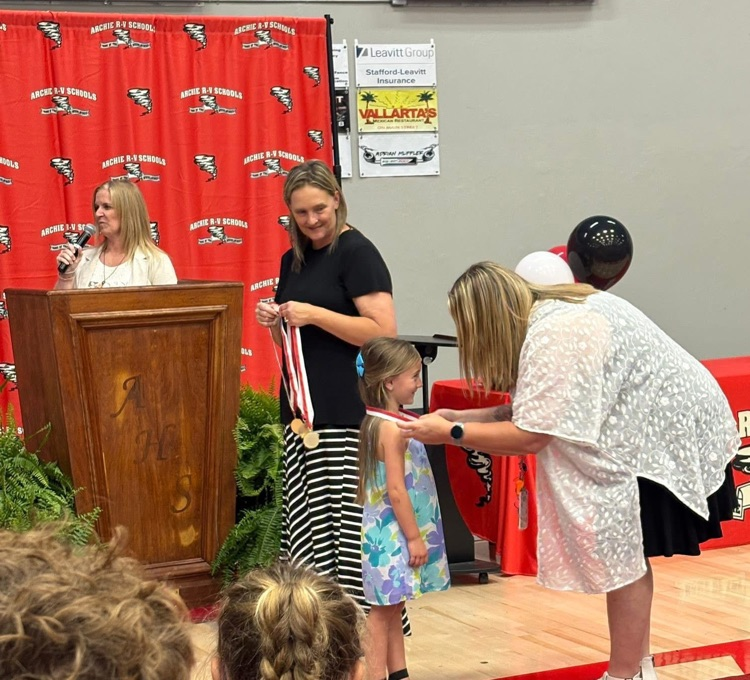 Preschool ‘Moving Up’ Ceremony
