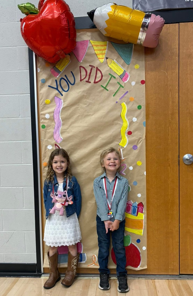 Preschool ‘Moving Up’ Ceremony