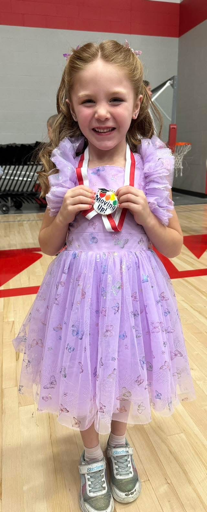 Preschool ‘Moving Up’ Ceremony
