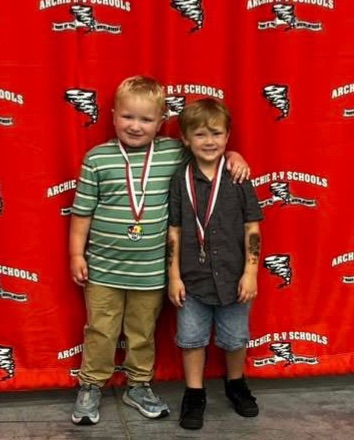 Preschool ‘Moving Up’ Ceremony