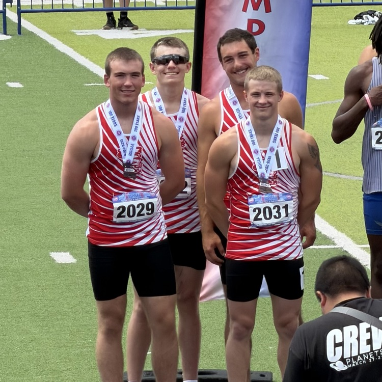 7th place