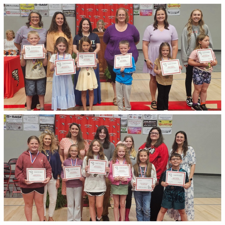 students of the year