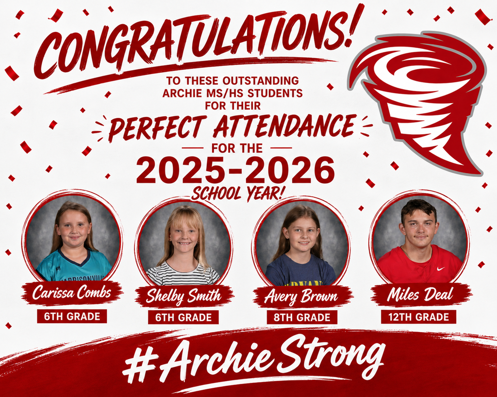 Perfect Attendance