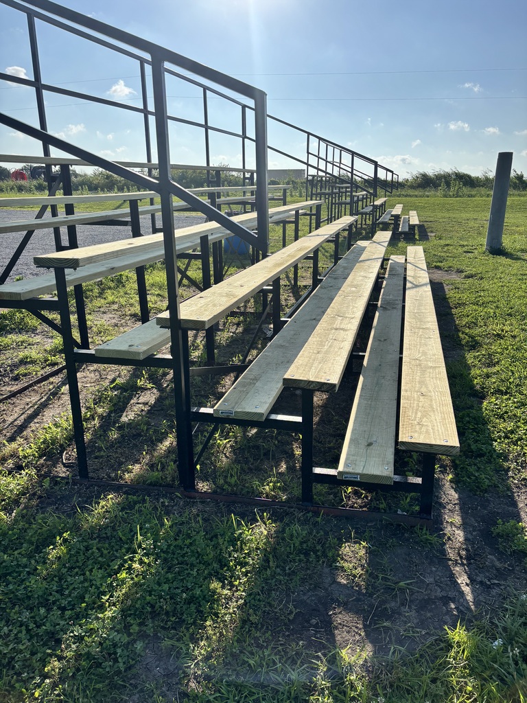 Bleachers