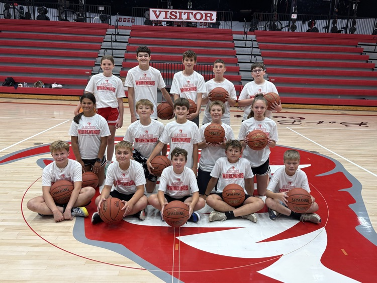 bball camp