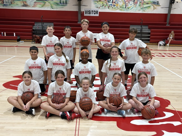 bball camp