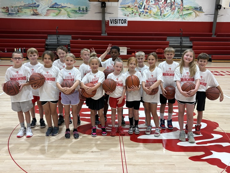 bball camp