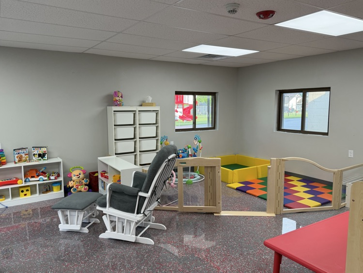 nursery
