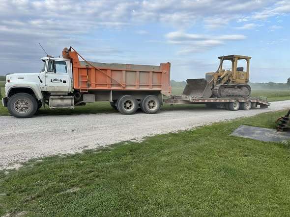 Lough Construction
