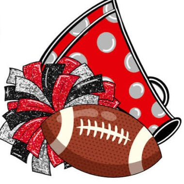 football and cheer