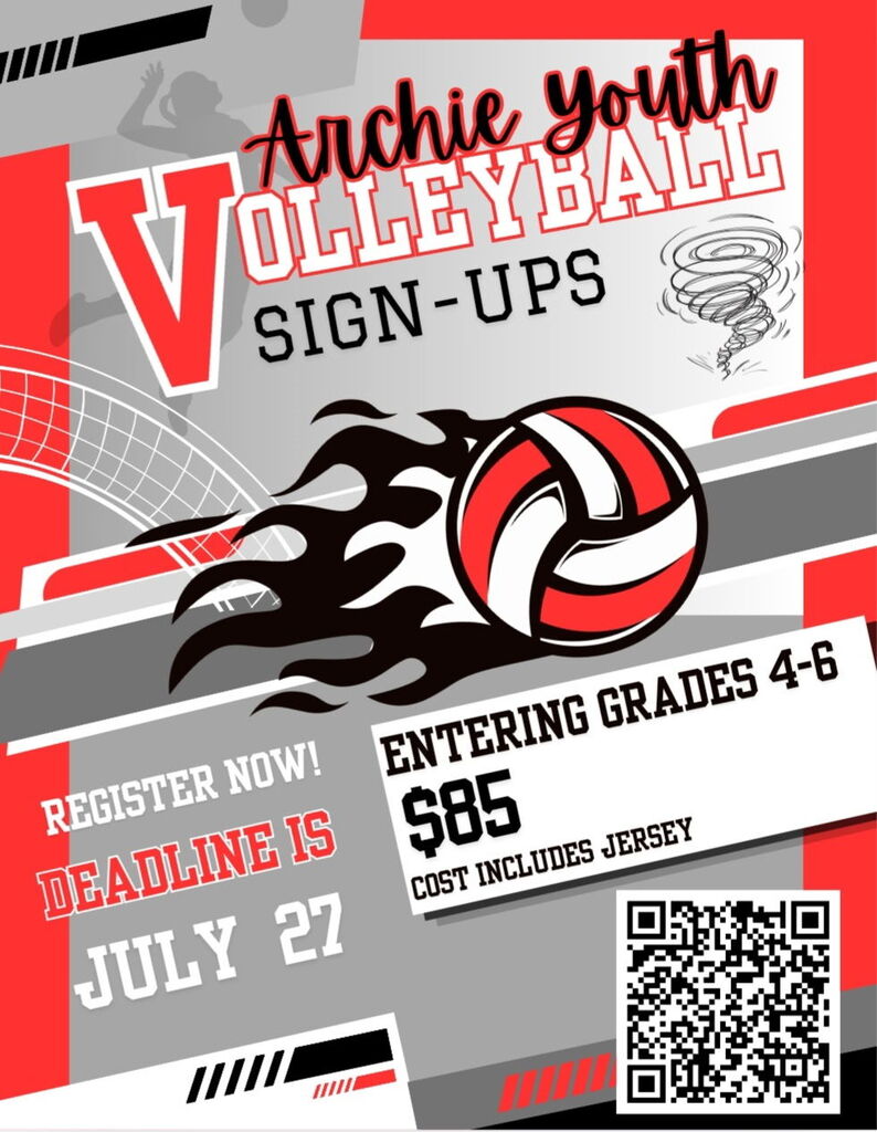 Little League Volleyball