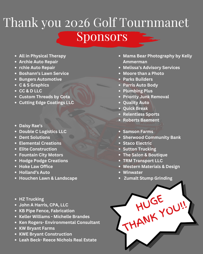 sponsors
