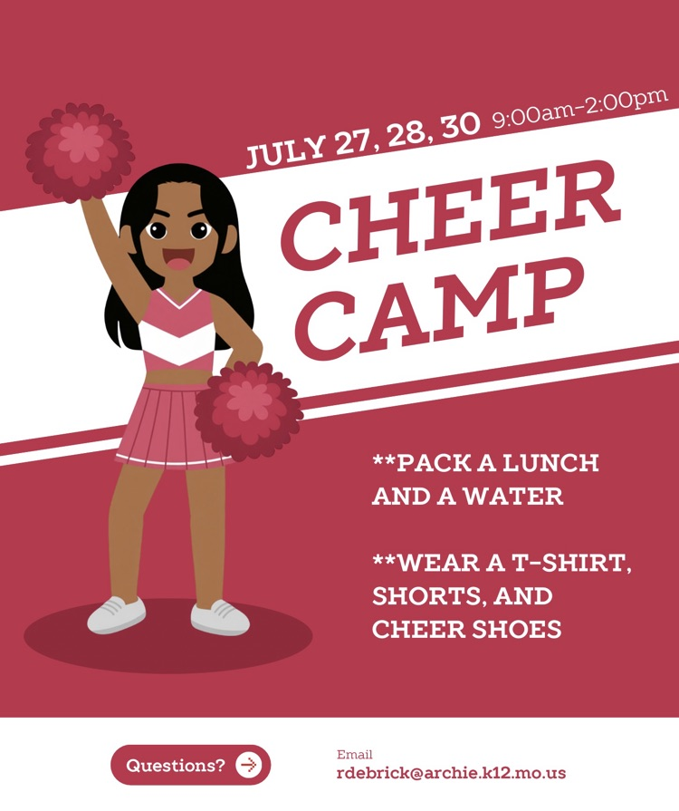 cheer camp