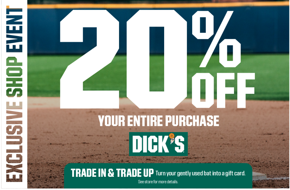 Dick's Sporting Goods Coupon