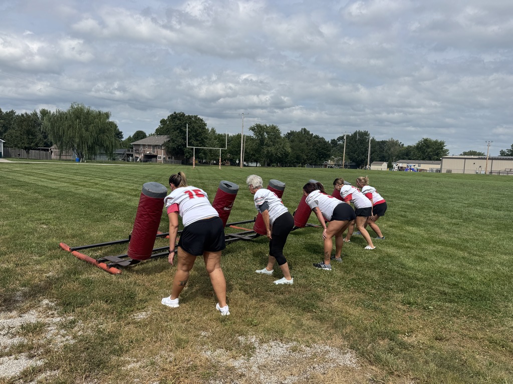 sled work