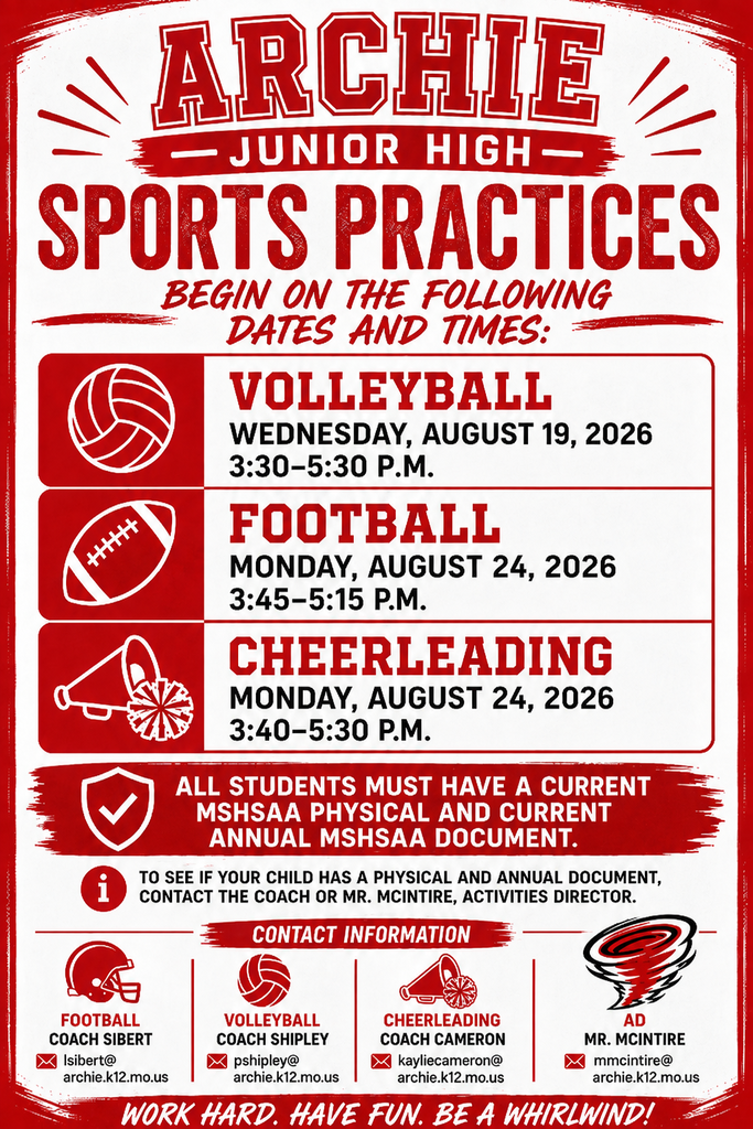 JH Sports Practices