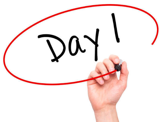 Day 1