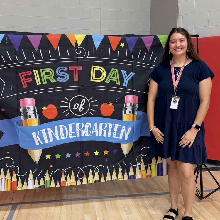 first day for teacher 