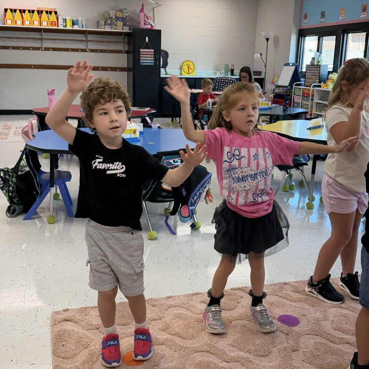 dancing 