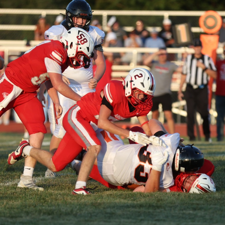tackle