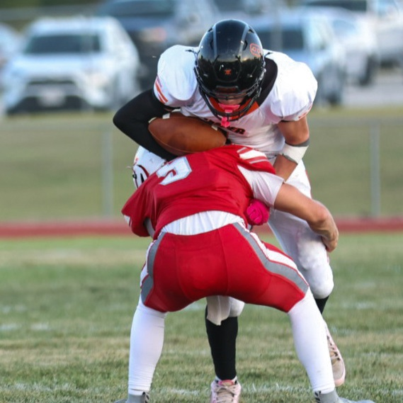 tackle 