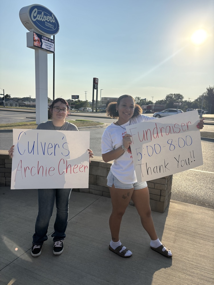 Last minute posters!