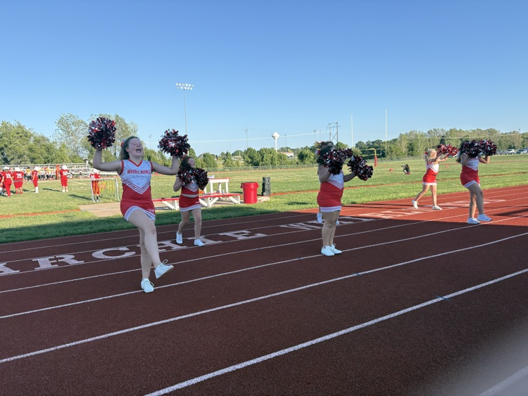 cheer