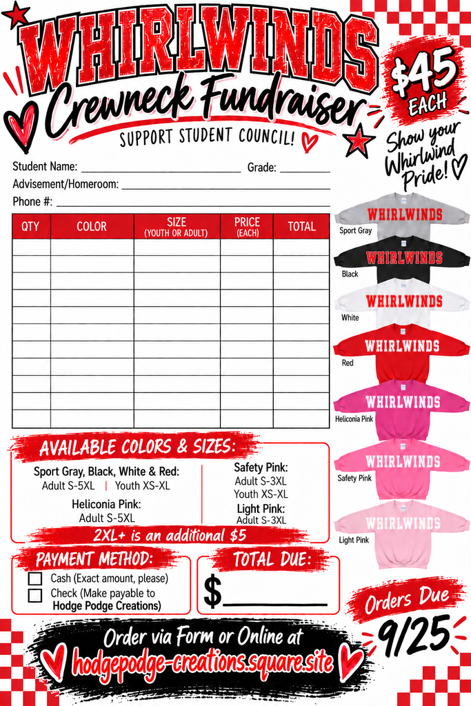 Order Form
