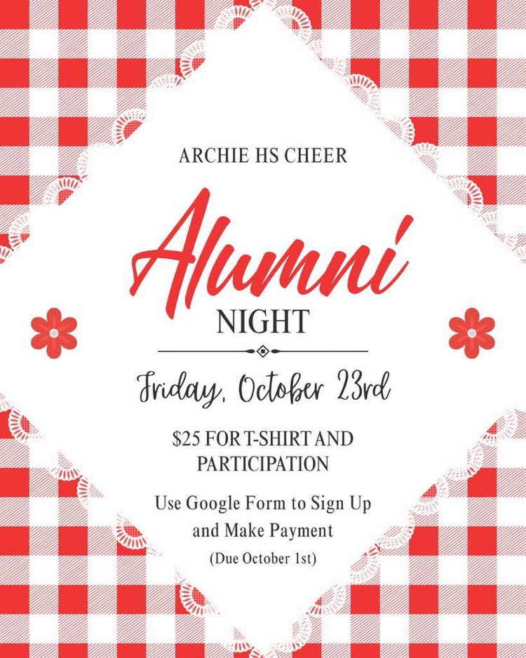 alumni night info