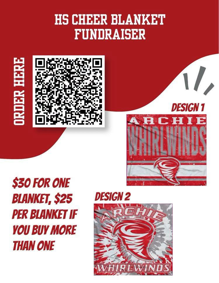 blanket flyer 