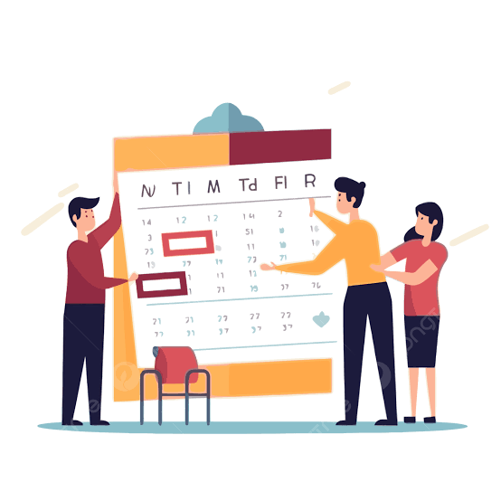 Schedule Changes