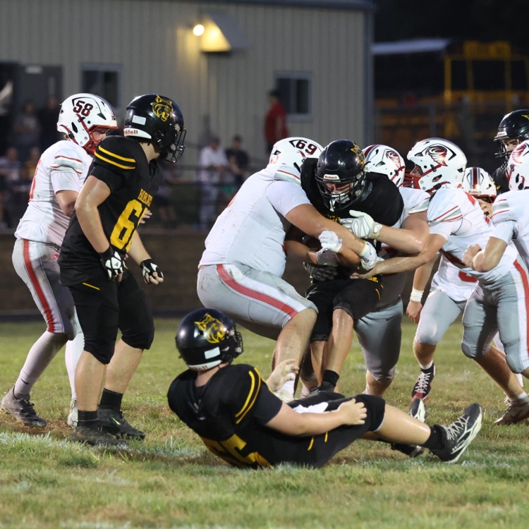 tackle 
