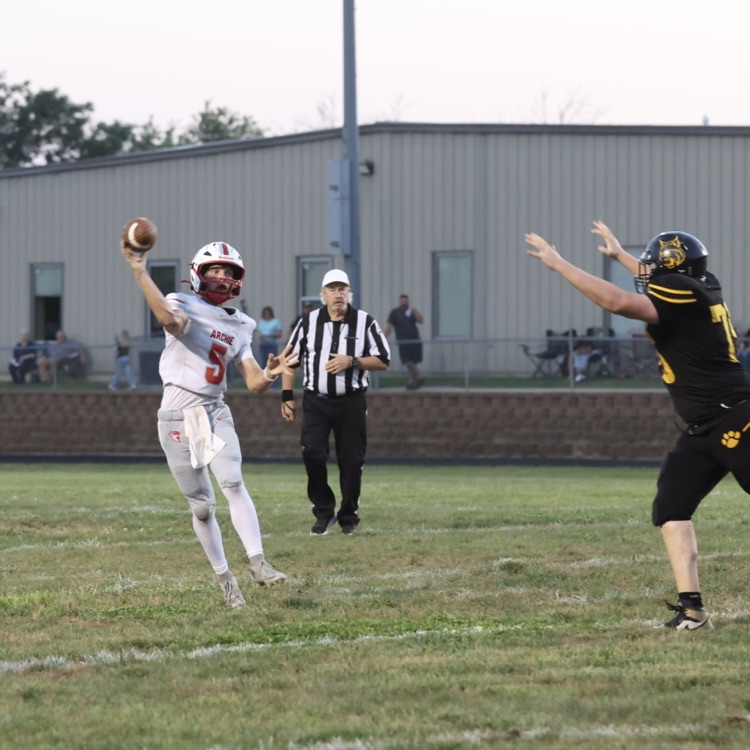 quarter back 