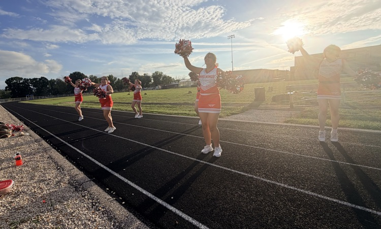 cheer