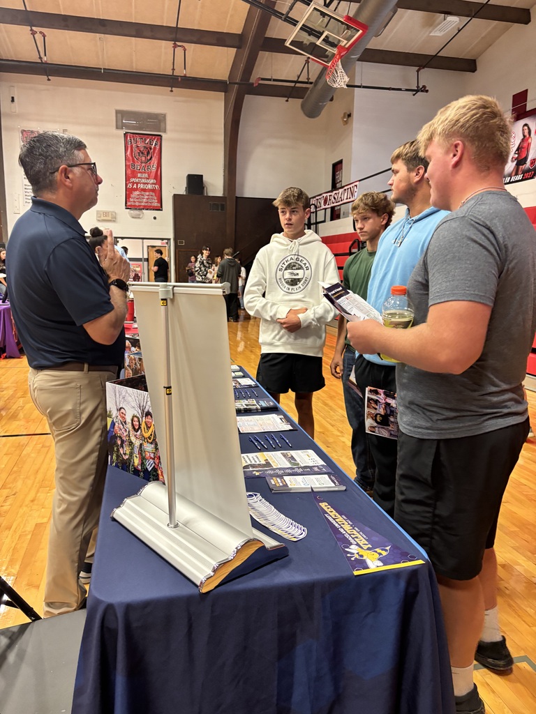 College and Career Fair