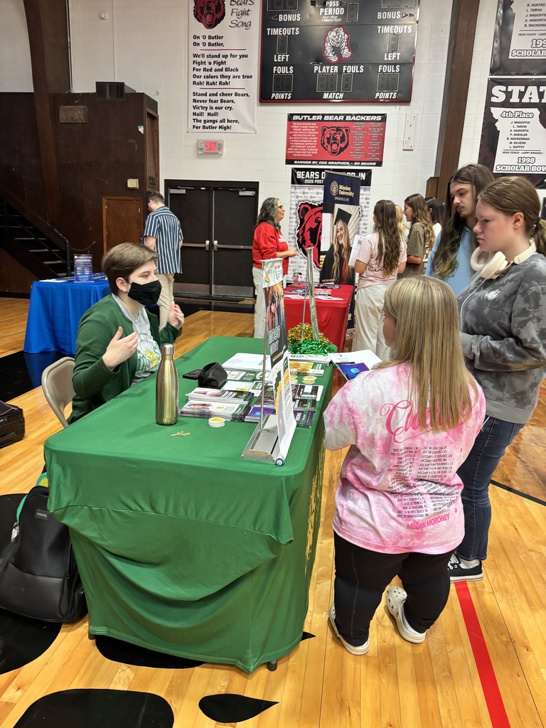 College and Career Fair