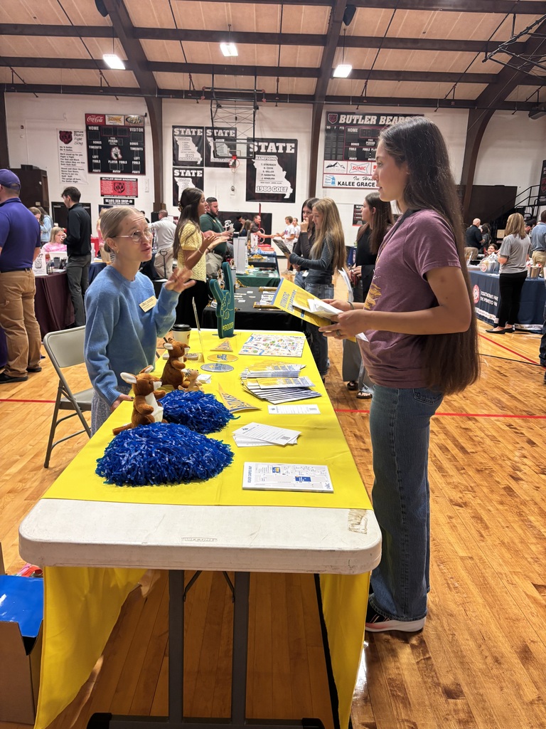College and Career Fair