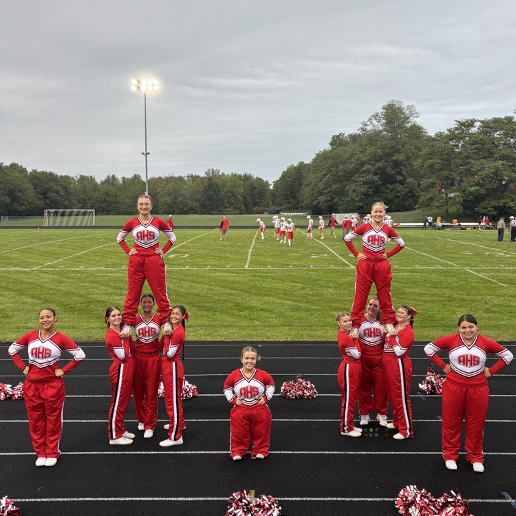 cheer